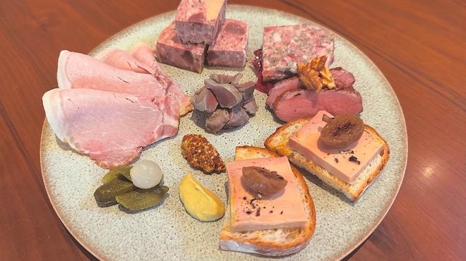 Bistronomie octobre - 料理写真: