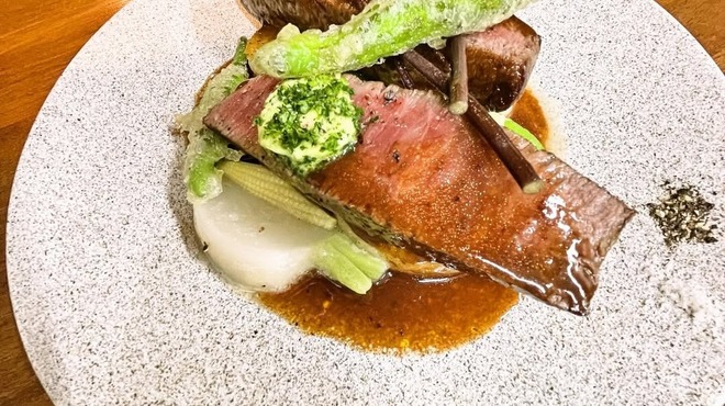 Bistronomie octobre - 料理写真: