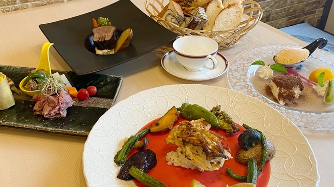 俺ンチノフレンチ 欧風ビストロ 三代目 春夏秋冬 - メイン写真: