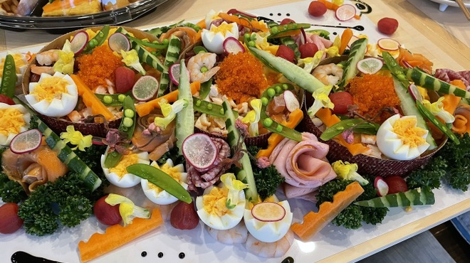 俺ンチノフレンチ 欧風ビストロ 三代目 春夏秋冬 - メイン写真: