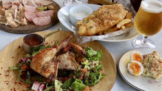 フェスティバール＆ビアホール - メイン写真: