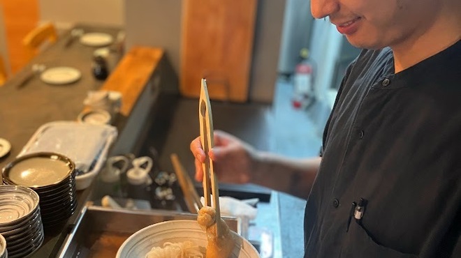 思伝と肴と、福かわ - メイン写真: