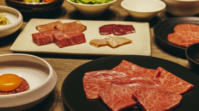 焼肉うしごろ - メイン写真: