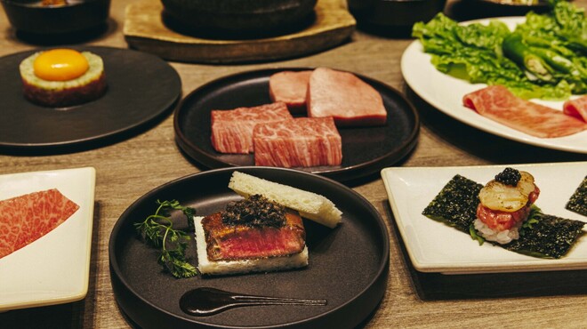 焼肉うしごろ - メイン写真: