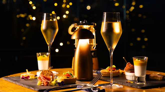 BLACK TERRACE - メイン写真: