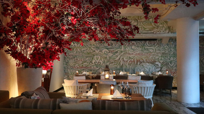 BLACK TERRACE - メイン写真: