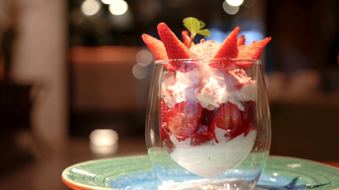 BLACK TERRACE - メイン写真: