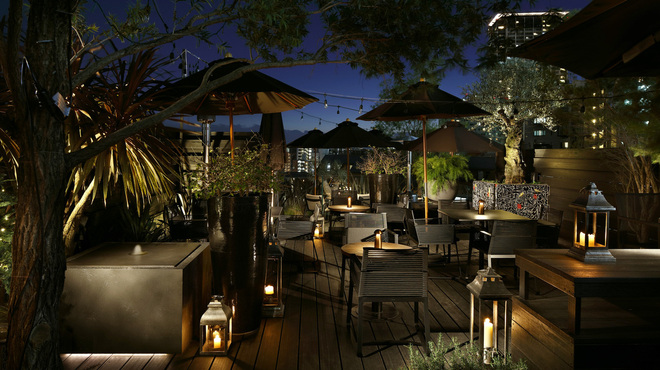 BLACK TERRACE - メイン写真: