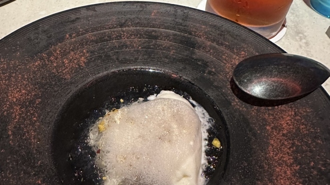 GINZA ONO Gratia -Smoke Dining- - 料理写真: