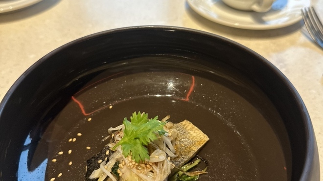 GINZA ONO Gratia -Smoke Dining- - 料理写真: