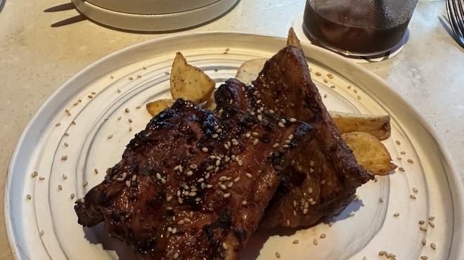 GINZA ONO Gratia -Smoke Dining- - 料理写真: