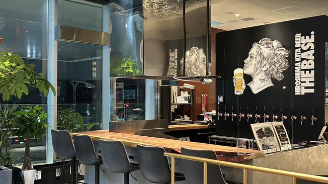 HIROSHIMA KITA BEER THE BASE - メイン写真: