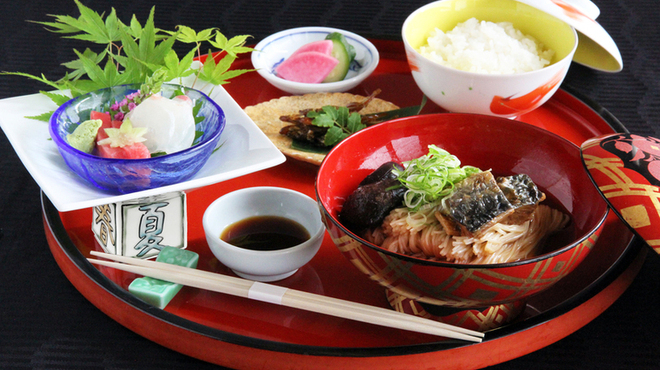 日本料理 竹生島 - 料理写真: