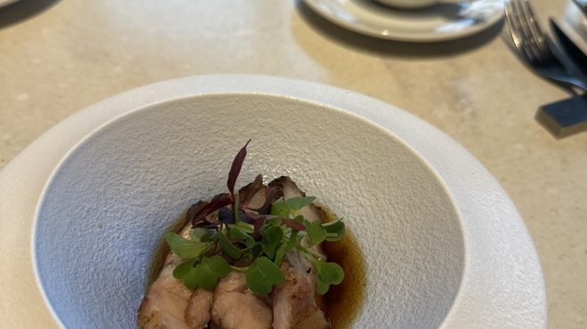 GINZA ONO Gratia -Smoke Dining- - 料理写真: