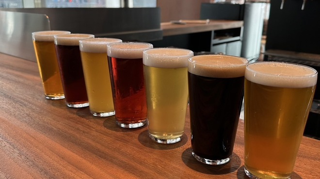 HIROSHIMA KITA BEER THE BASE - メイン写真: