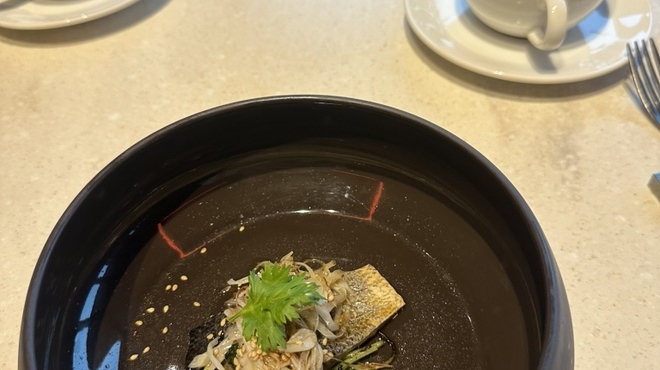 GINZA ONO Gratia -Smoke Dining- - 料理写真: