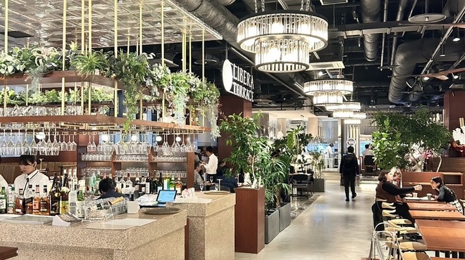 HIROSHIMA KITA BEER THE BASE - メイン写真: