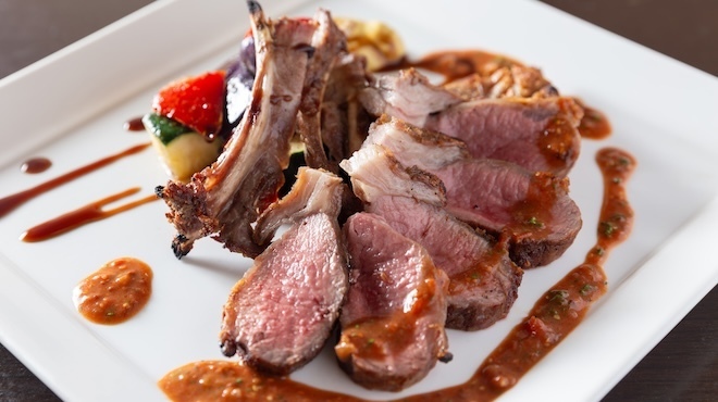 ビストロ KUROKAWA - メイン写真: