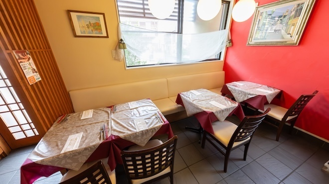 ビストロ KUROKAWA - メイン写真: