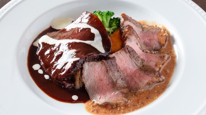 ビストロ KUROKAWA - メイン写真: