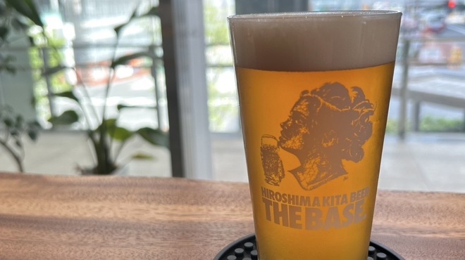 HIROSHIMA KITA BEER THE BASE - メイン写真: