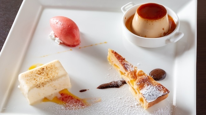 ビストロ KUROKAWA - メイン写真: