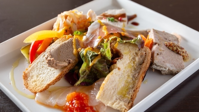 ビストロ KUROKAWA - メイン写真: