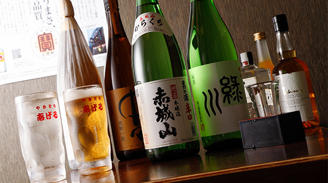 やきとり 志げる - メイン写真: