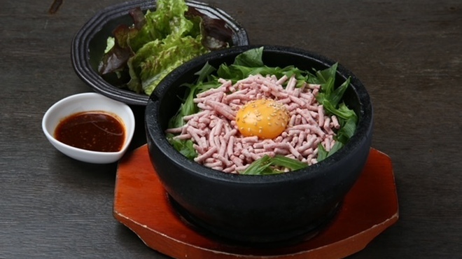 焼肉 たいはーら - メイン写真: