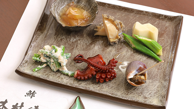 鮓 木村 建介 - メイン写真: