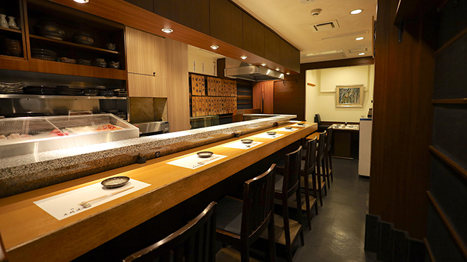 鮓 木村 建介 - メイン写真: