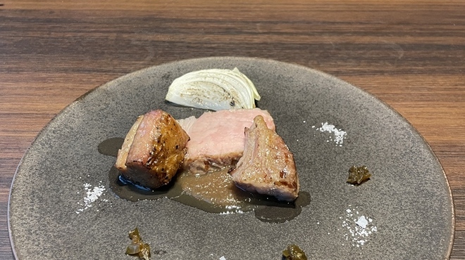 炅 - 料理写真: