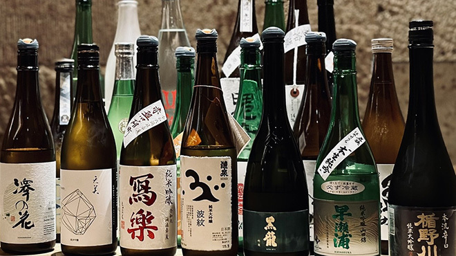 魚と醸造酒 大阪福島 うお吟 - メイン写真: