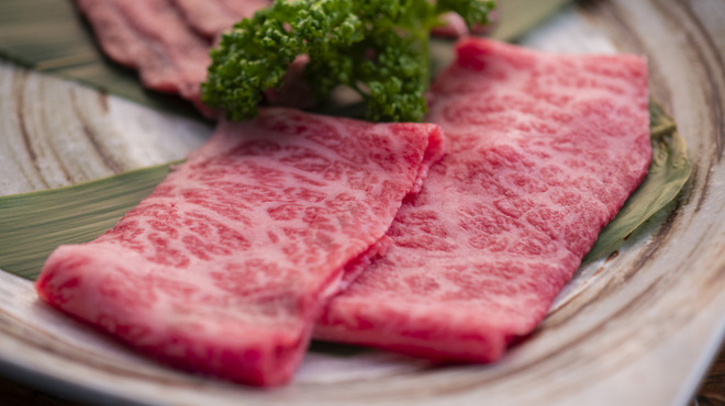 隠れ家焼肉 ニクノトリコ 六本木 - メイン写真: