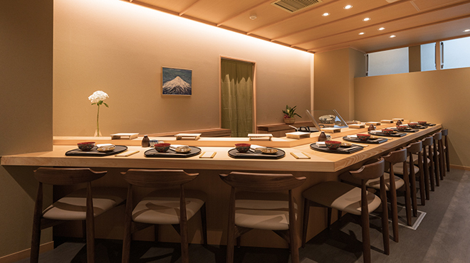 天ぷら北川 - メイン写真: