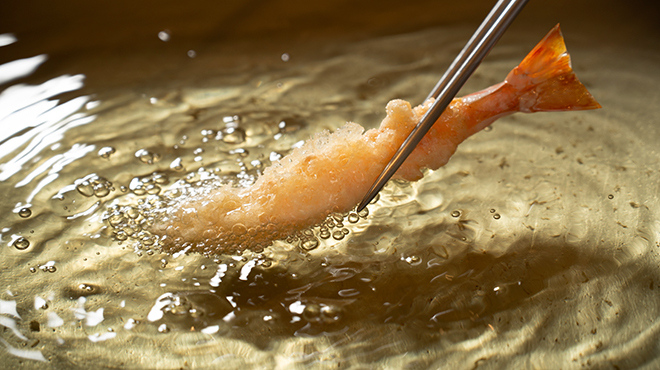 天ぷら北川 - メイン写真: