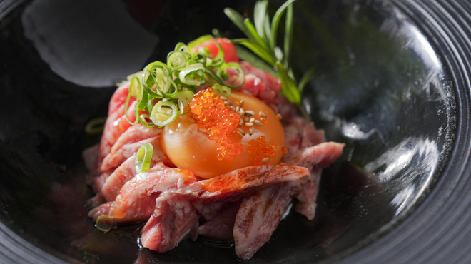 神戸牛鉄板ステーキ沙耶香 - 料理写真: