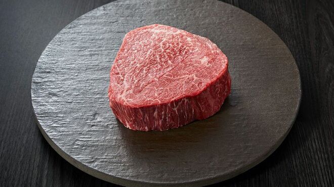 神戸牛鉄板ステーキ沙耶香 - 料理写真: