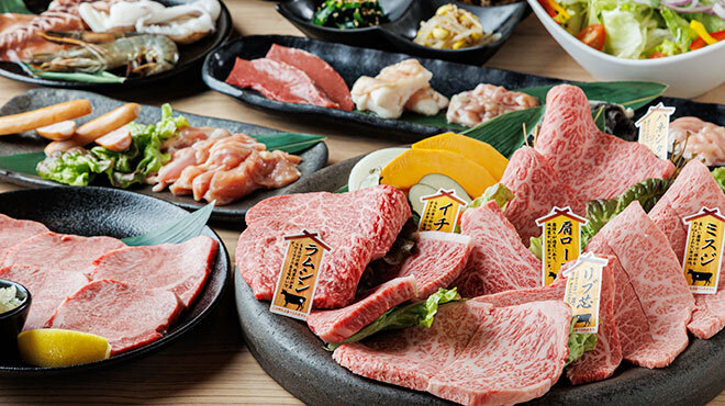 肉匠迎賓館 - メイン写真: