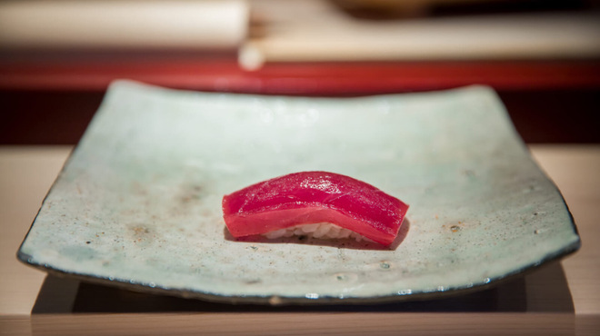 神戸・鮨かねさか - 料理写真: