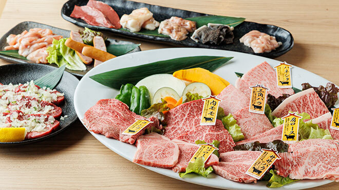 肉匠 迎賓館 - メイン写真: