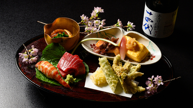 六本木 kappou ukai - 料理写真: