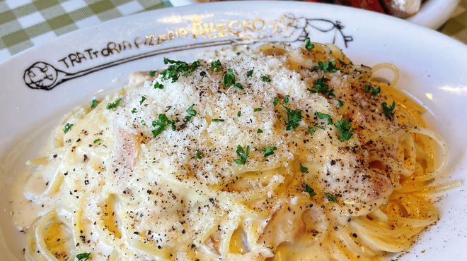 大衆イタリア食堂アレグロ - メイン写真: