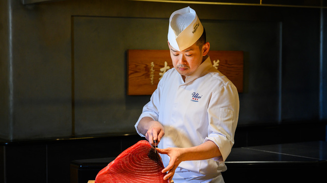 六本木 kappou ukai - 料理写真: