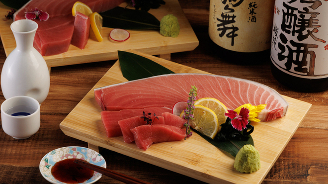 川越鮪魚酒場