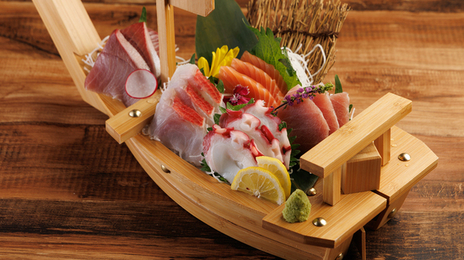 川越鮪魚酒場