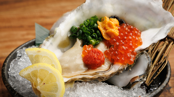 川越鮪魚酒場