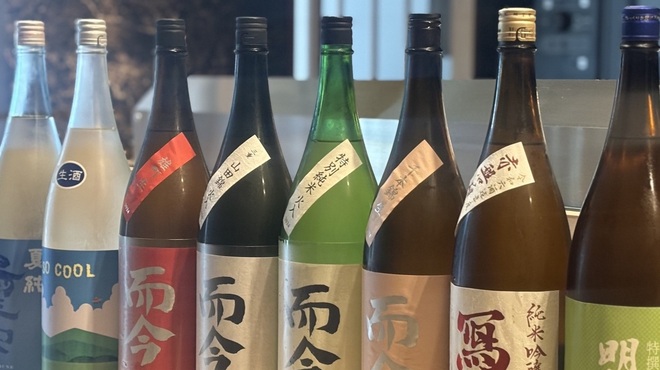 博多美食と日本酒　響喜 - メイン写真: