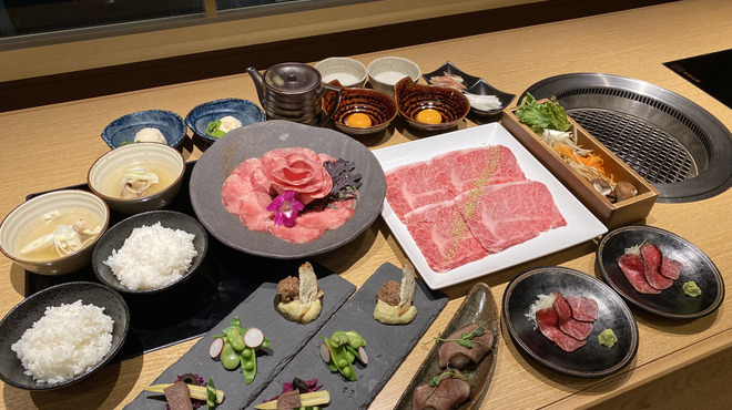 仙台牛と牛たん 肉のいとう - 料理写真: