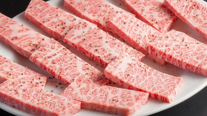 北新地焼肉さつま - メイン写真: